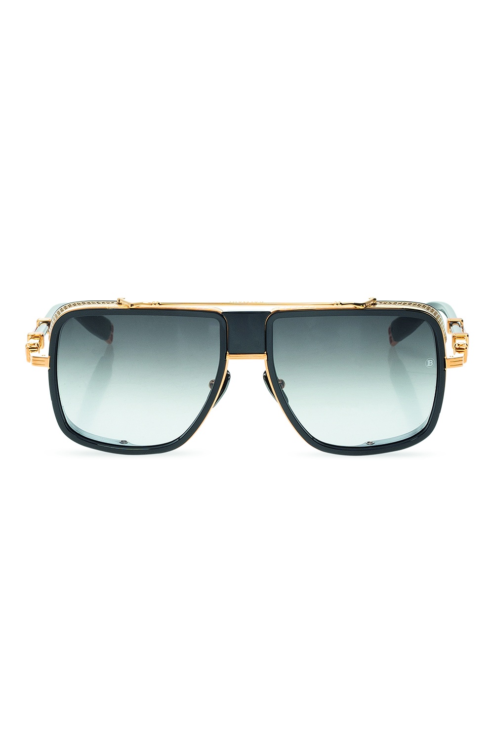 Black and gold sunglasses mens online